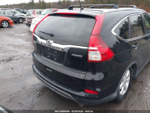 5J6RM4H3XFL127521 Honda CR-V LX