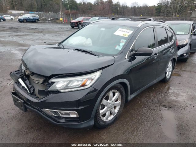 5J6RM4H3XFL127521 Honda CR-V LX