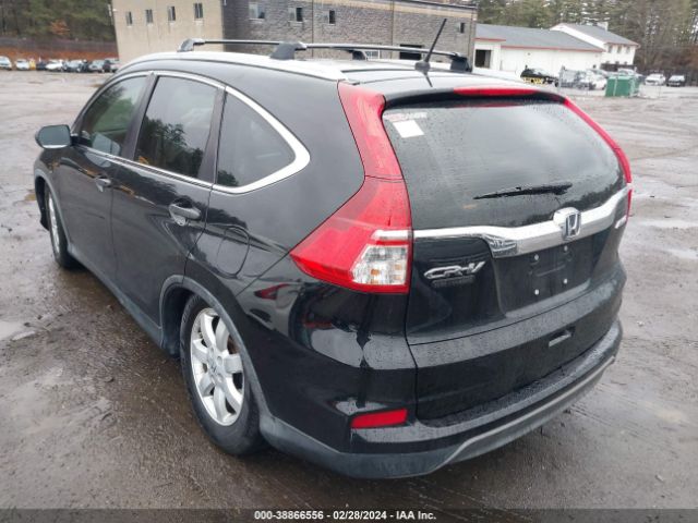 5J6RM4H3XFL127521 Honda CR-V LX