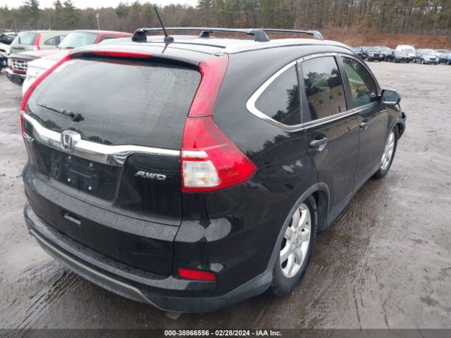 5J6RM4H3XFL127521 Honda CR-V LX