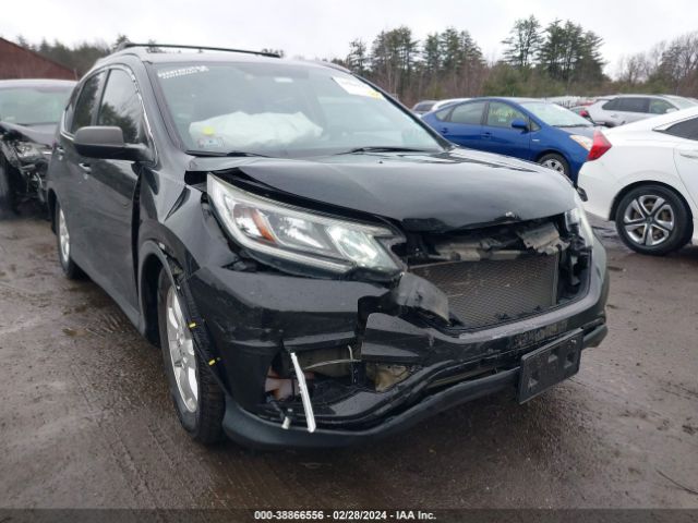 5J6RM4H3XFL127521 Honda CR-V LX
