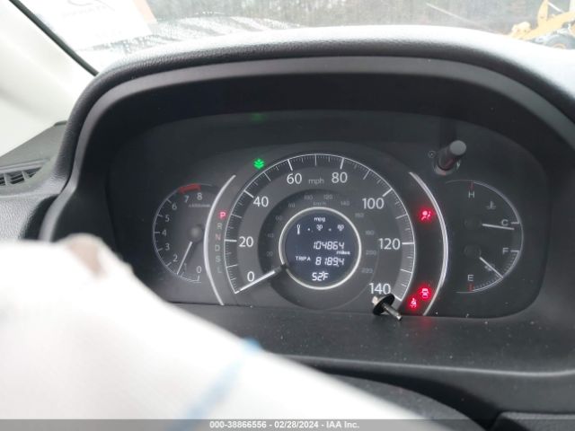 5J6RM4H3XFL127521 Honda CR-V LX