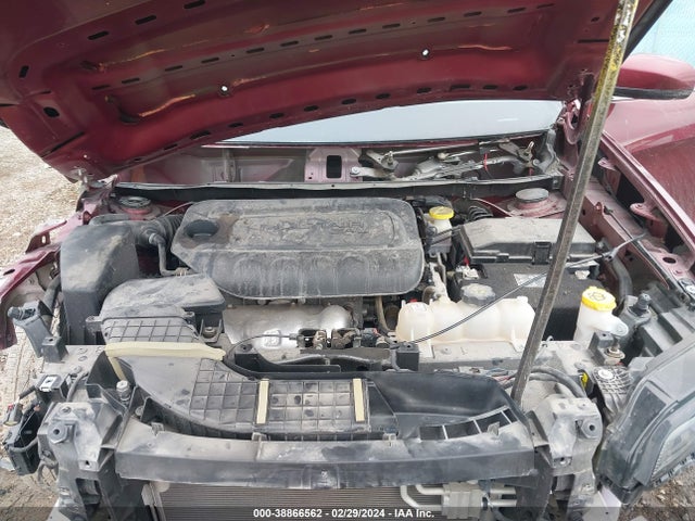 1C4PJMLB1MD207608 Jeep Cherokee Latitude Plus 4x4