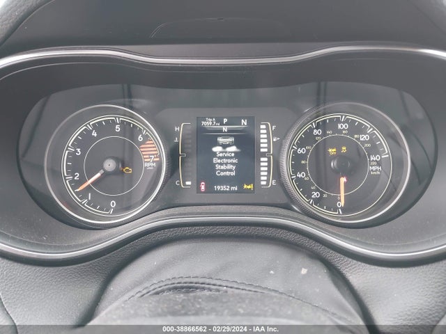 1C4PJMLB1MD207608 Jeep Cherokee Latitude Plus 4x4