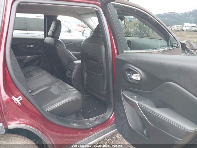 1C4PJMLB1MD207608 Jeep Cherokee Latitude Plus 4x4