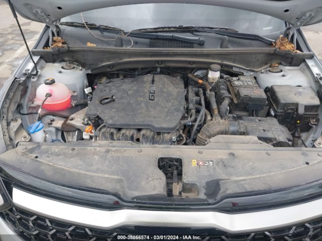 5XYK6CAF4PG089149 KIA Sportage X-line