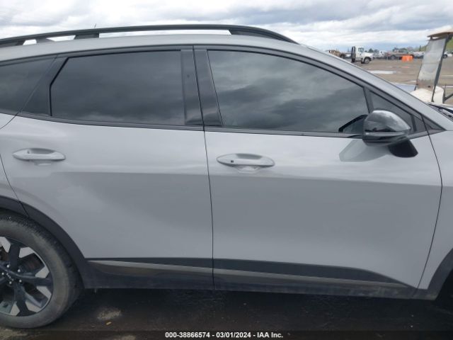 5XYK6CAF4PG089149 KIA Sportage X-line