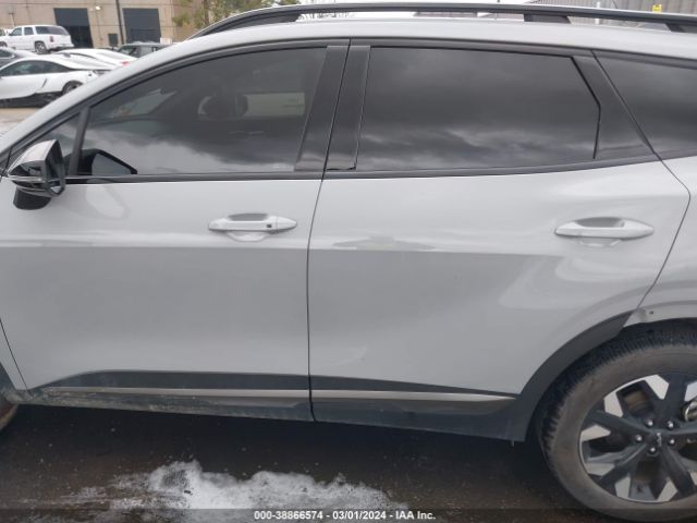 5XYK6CAF4PG089149 KIA Sportage X-line