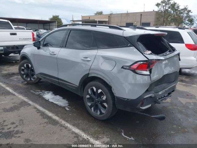 5XYK6CAF4PG089149 KIA Sportage X-line