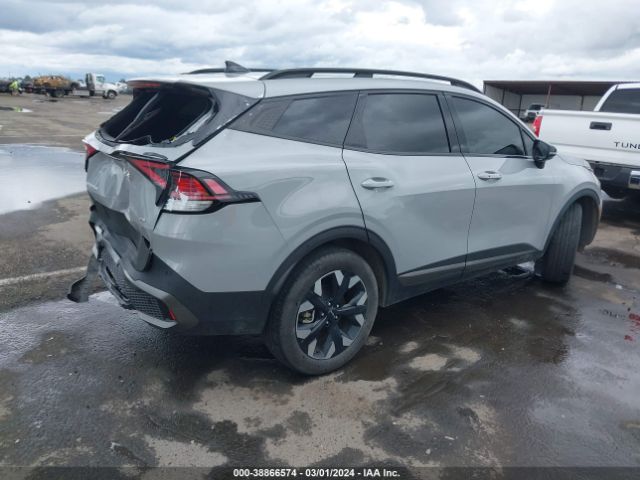 5XYK6CAF4PG089149 KIA Sportage X-line