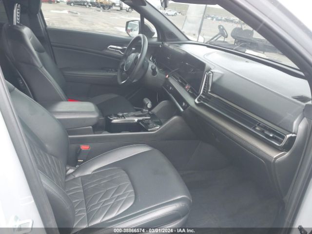 5XYK6CAF4PG089149 KIA Sportage X-line