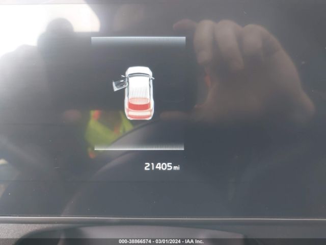 5XYK6CAF4PG089149 KIA Sportage X-line