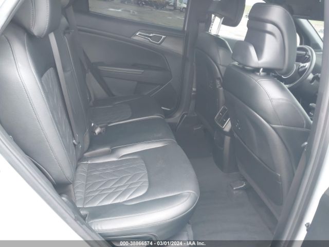 5XYK6CAF4PG089149 KIA Sportage X-line