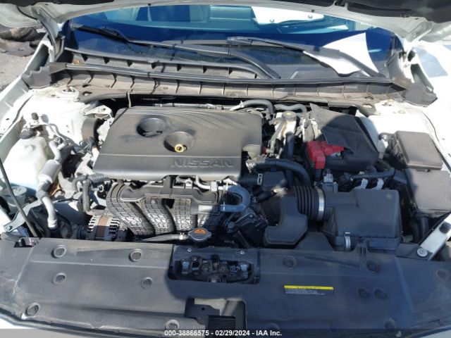 1N4BL4DW3LN300571 Nissan Altima Sv Intelligent Awd