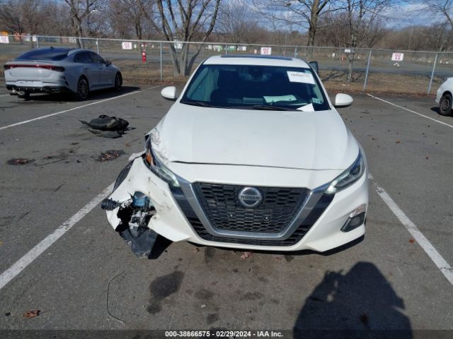 1N4BL4DW3LN300571 Nissan Altima Sv Intelligent Awd