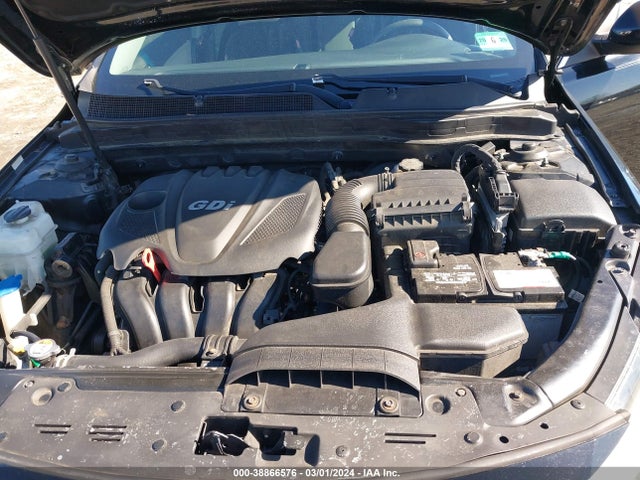 KIA Optima Lx 2015 5XXGM4A74FG466477 Image 10
