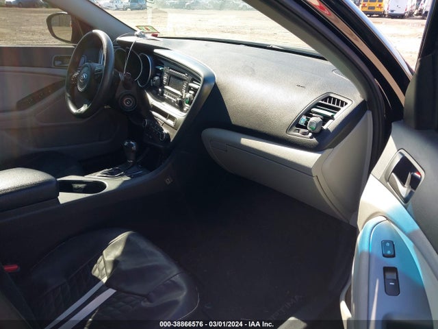 KIA Optima Lx 2015 5XXGM4A74FG466477 Image 5