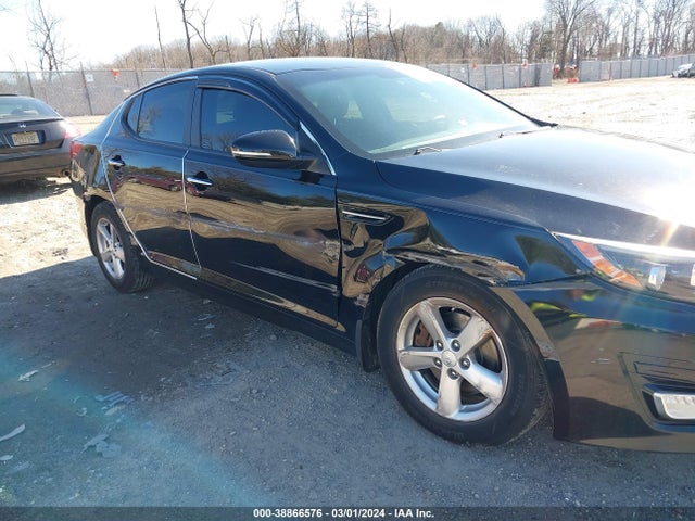 KIA Optima Lx 2015 5XXGM4A74FG466477 Image 6