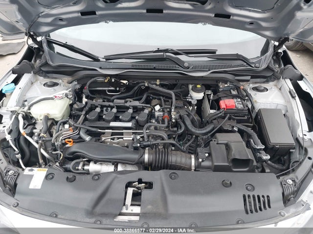 Honda Civic Ex-l 2017 2HGFC1F77HH642378 Image 10