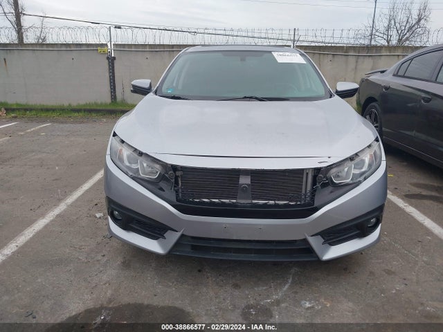 Honda Civic Ex-l 2017 2HGFC1F77HH642378 Image 12