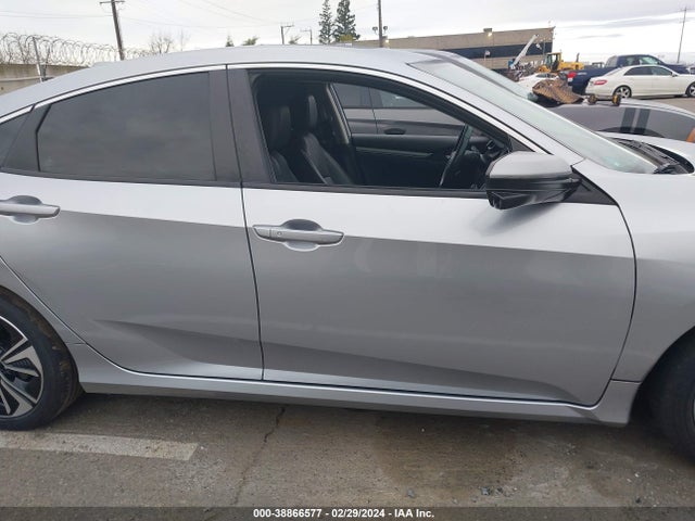 Honda Civic Ex-l 2017 2HGFC1F77HH642378 Image 13