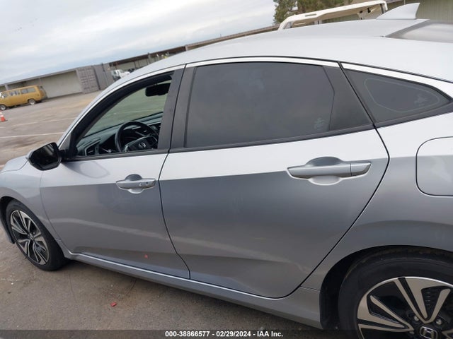 Honda Civic Ex-l 2017 2HGFC1F77HH642378 Image 14