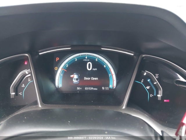 Honda Civic Ex-l 2017 2HGFC1F77HH642378 Image 15