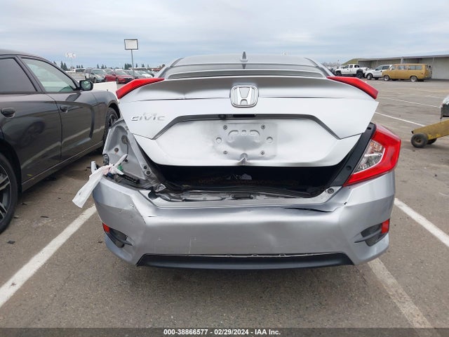 Honda Civic Ex-l 2017 2HGFC1F77HH642378 Image 16