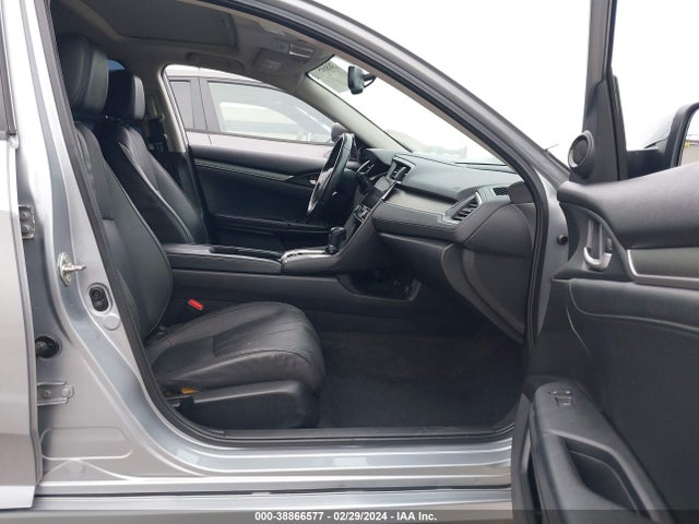 Honda Civic Ex-l 2017 2HGFC1F77HH642378 Image 5