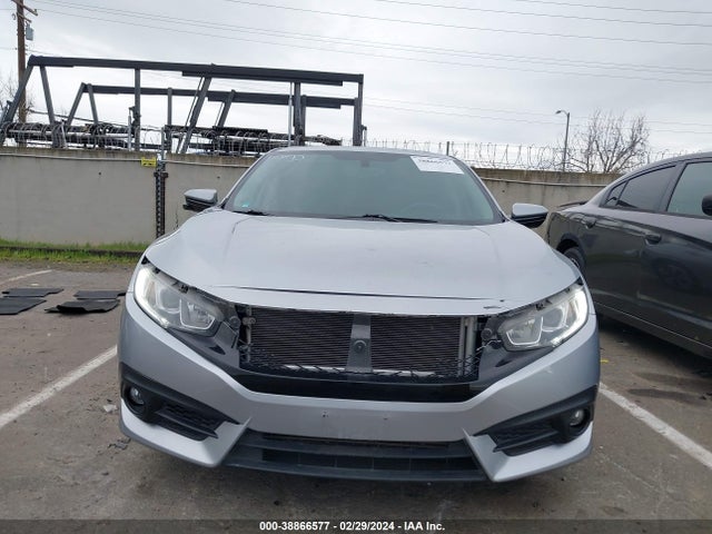 Honda Civic Ex-l 2017 2HGFC1F77HH642378 Image 6