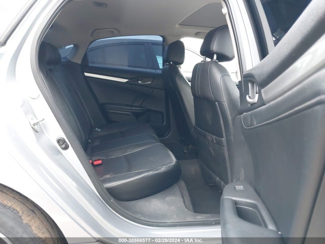 Honda Civic Ex-l 2017 2HGFC1F77HH642378 Image 8