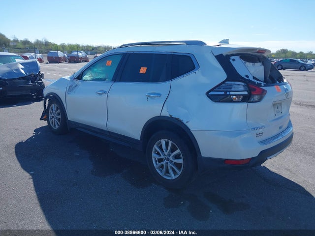 Nissan ROGUE SV 2017 5N1AT2MTXHC883624 Image 3