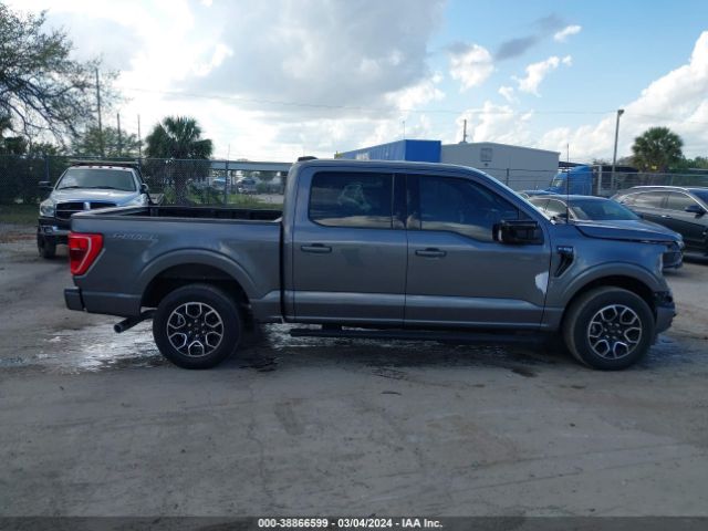 1FTEW1C51PFB47467 Ford F-150 Xlt