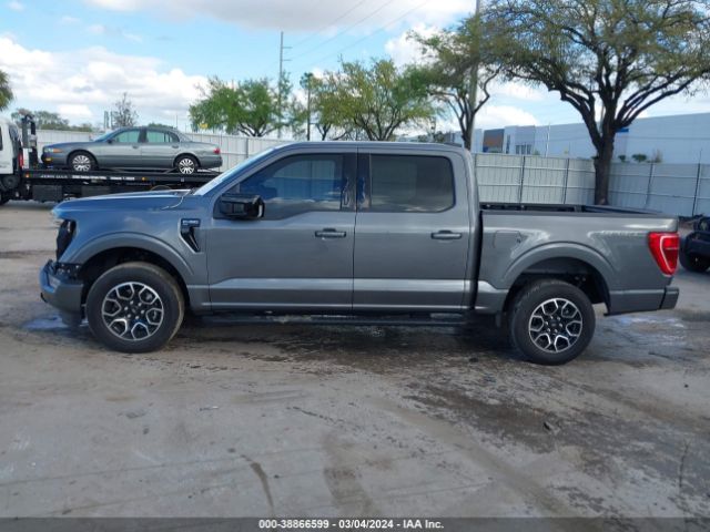 1FTEW1C51PFB47467 Ford F-150 Xlt