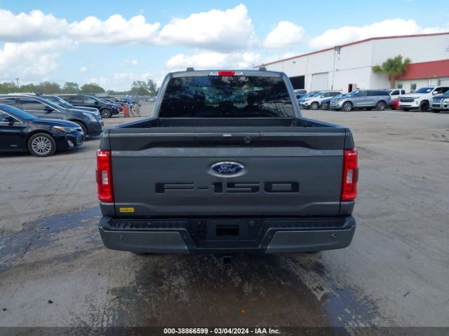 1FTEW1C51PFB47467 Ford F-150 Xlt