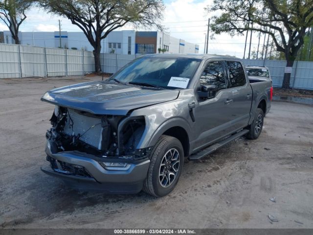 1FTEW1C51PFB47467 Ford F-150 Xlt
