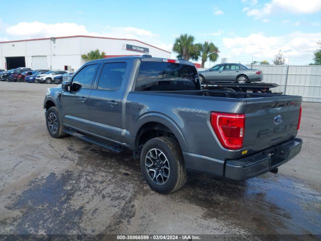 1FTEW1C51PFB47467 Ford F-150 Xlt
