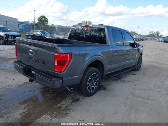 1FTEW1C51PFB47467 Ford F-150 Xlt