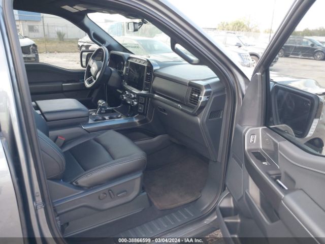 1FTEW1C51PFB47467 Ford F-150 Xlt