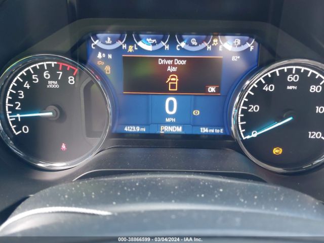 1FTEW1C51PFB47467 Ford F-150 Xlt