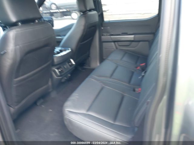 1FTEW1C51PFB47467 Ford F-150 Xlt