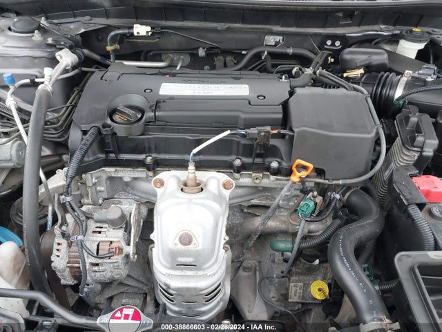 Honda ACCORD LX 2015 1HGCR2F37FA192473 Image 10