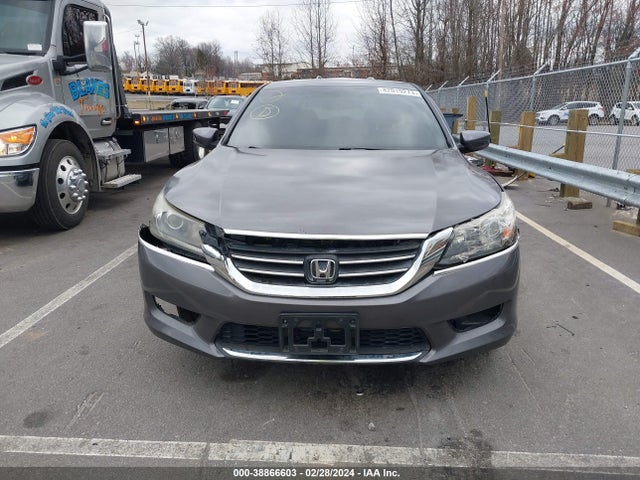 Honda ACCORD LX 2015 1HGCR2F37FA192473 Image 13
