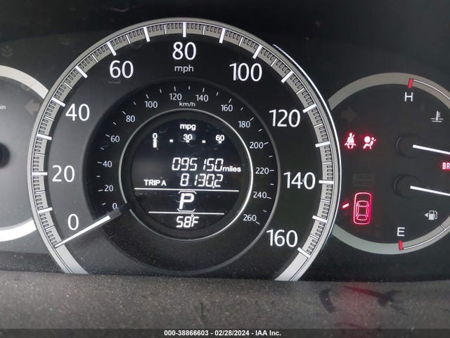 Honda ACCORD LX 2015 1HGCR2F37FA192473 Image 16