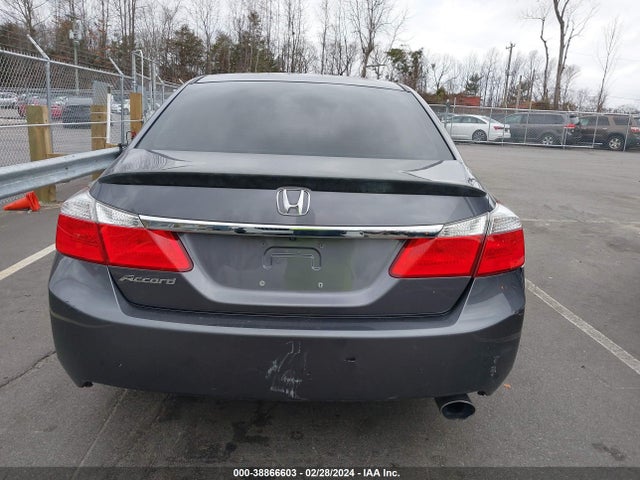 Honda ACCORD LX 2015 1HGCR2F37FA192473 Image 17