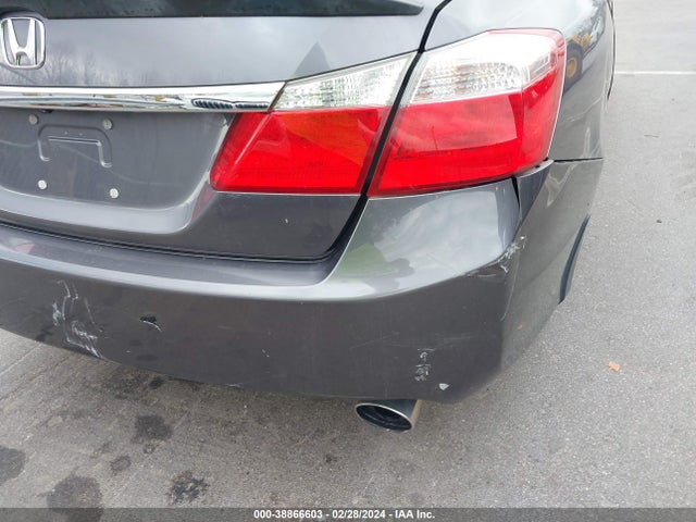Honda ACCORD LX 2015 1HGCR2F37FA192473 Image 12