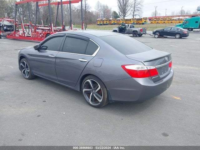 Honda ACCORD LX 2015 1HGCR2F37FA192473 Image 3