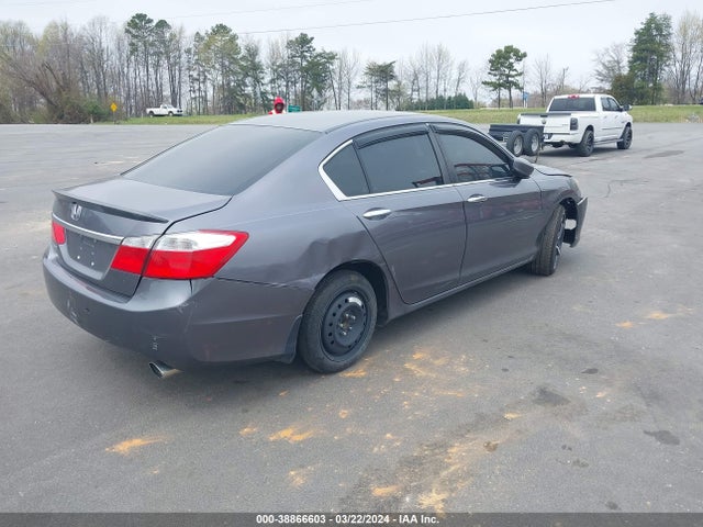 Honda ACCORD LX 2015 1HGCR2F37FA192473 Image 4