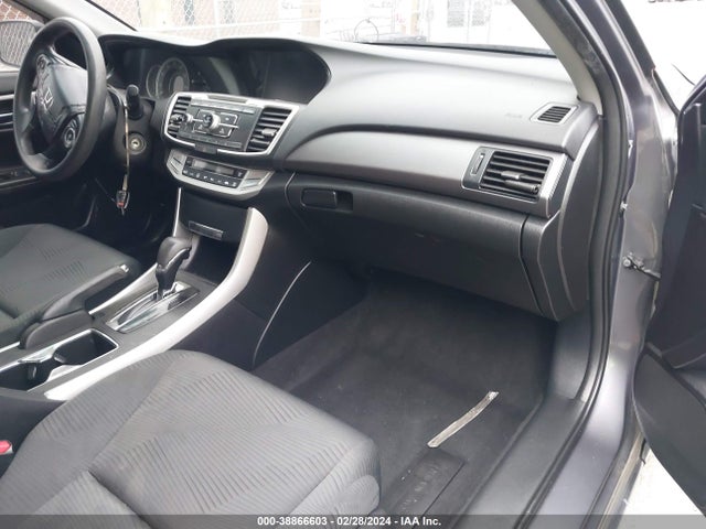 Honda ACCORD LX 2015 1HGCR2F37FA192473 Image 5
