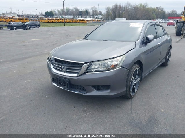 Honda ACCORD LX 2015 1HGCR2F37FA192473 Image 6